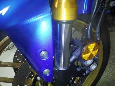 Yamaha XSR900 2023