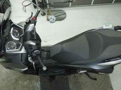 Honda Forza 2021