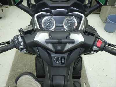 Honda Forza 2021