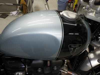 Triumph Speed Twin 1200 2022