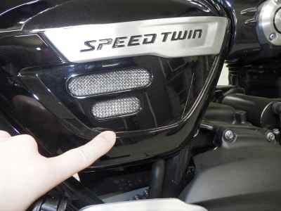 Triumph Speed Twin 1200 2022