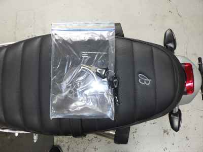 Triumph Speed Twin 1200 2022