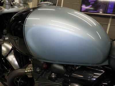 Triumph Speed Twin 1200 2022