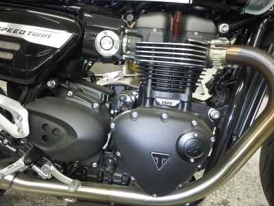 Triumph Speed Twin 1200 2022
