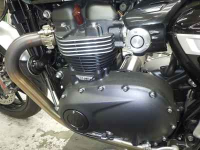 Triumph Speed Twin 1200 2022