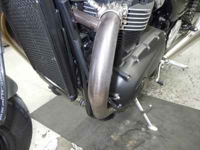 Triumph Speed Twin 1200 2022