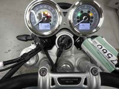 Triumph Speed Twin 1200 2022
