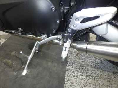 Triumph Speed Twin 1200 2022