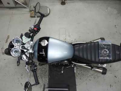 Triumph Speed Twin 1200 2022