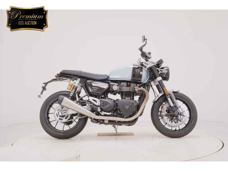 Triumph Speed Twin 1200 2022