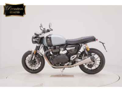 Triumph Speed Twin 1200 2022