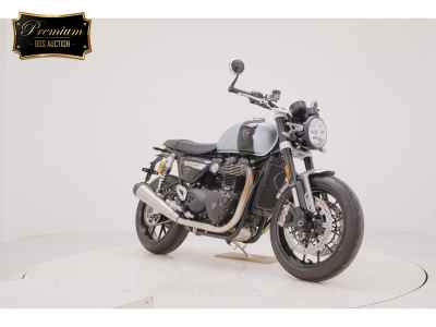 Triumph Speed Twin 1200 2022