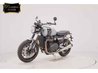 Triumph Speed Twin 1200 2022