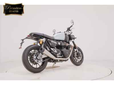 Triumph Speed Twin 1200 2022