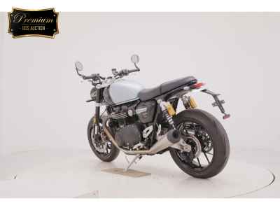 Triumph Speed Twin 1200 2022