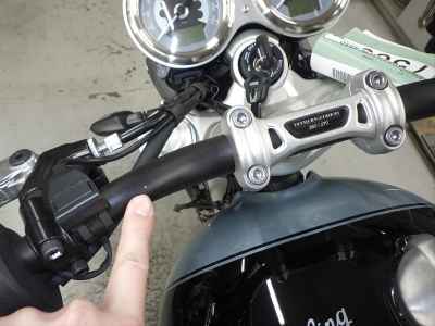 Triumph Speed Twin 1200 2022