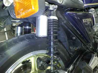 Kawasaki KZ1300 2012