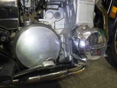 Kawasaki KZ1300 2012