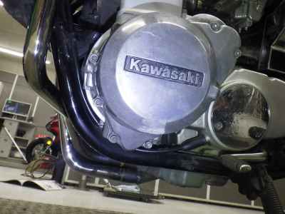 Kawasaki KZ1300 2012