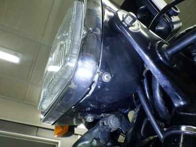 Kawasaki KZ1300 2012