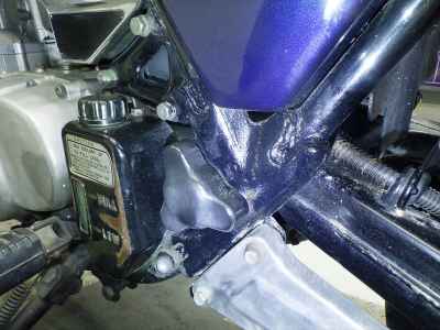 Kawasaki KZ1300 2012
