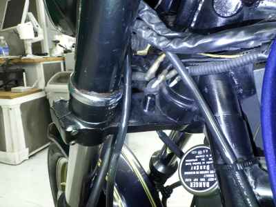 Kawasaki KZ1300 2012