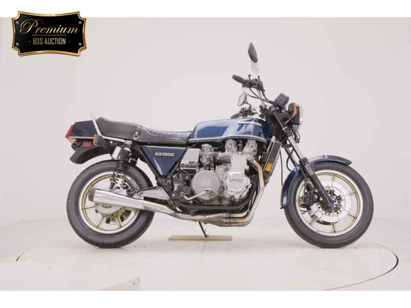 Kawasaki KZ1300 2012
