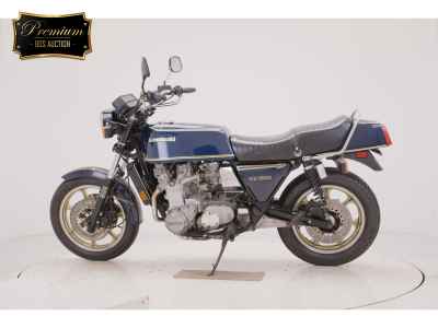 Kawasaki KZ1300 2012