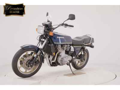 Kawasaki KZ1300 2012