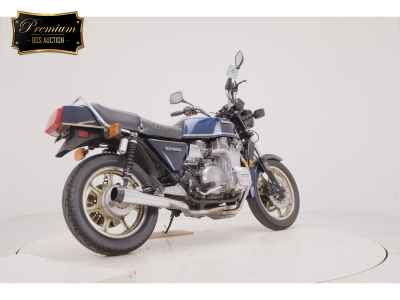 Kawasaki KZ1300 2012