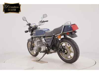 Kawasaki KZ1300 2012