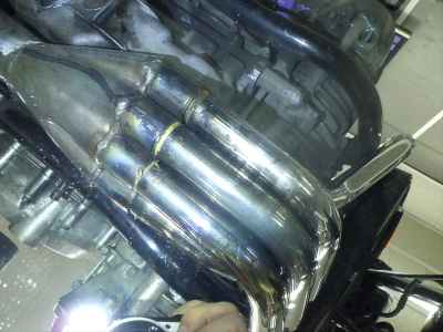 Kawasaki KZ1300 2012