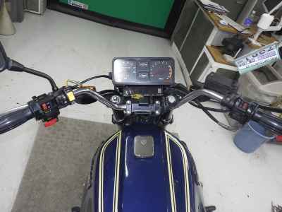 Kawasaki KZ1300 2012