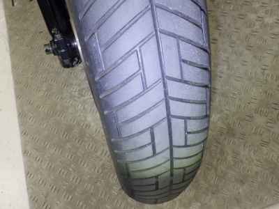 Kawasaki KZ1300 2012