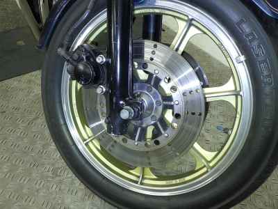 Kawasaki KZ1300 2012