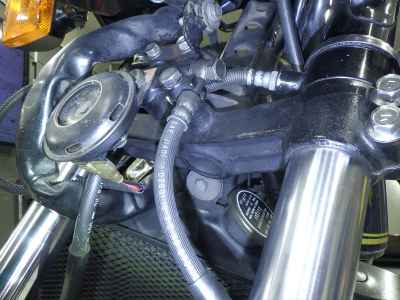 Kawasaki KZ1300 2012