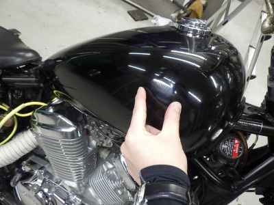 Honda Steed 400 1994