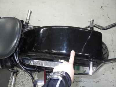 Honda Steed 400 1994