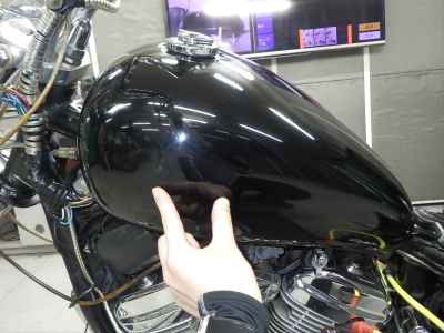 Honda Steed 400 1994