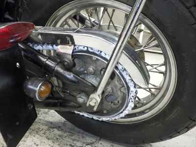 Honda Steed 400 1994