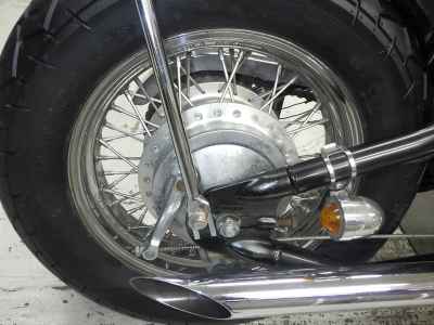 Honda Steed 400 1994