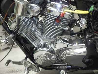 Honda Steed 400 1994