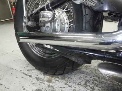 Honda Steed 400 1994