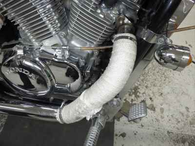 Honda Steed 400 1994