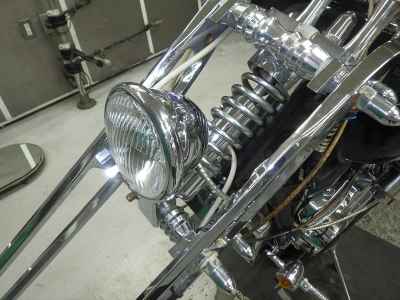 Honda Steed 400 1994