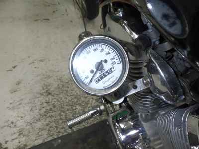 Honda Steed 400 1994