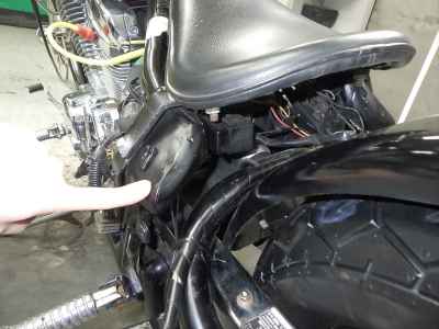 Honda Steed 400 1994