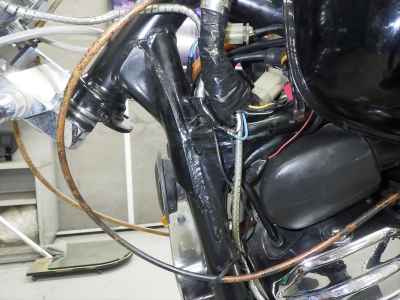 Honda Steed 400 1994