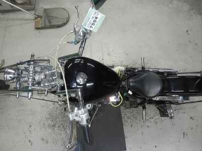 Honda Steed 400 1994