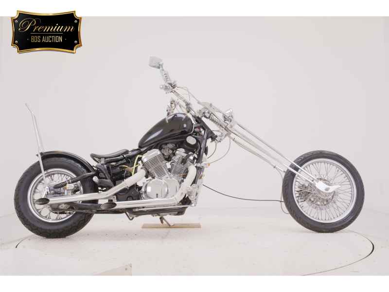 Honda Steed 400 1994